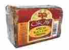 Okay African Black Soap Original 8 Oz Pack Of 9 810367015810