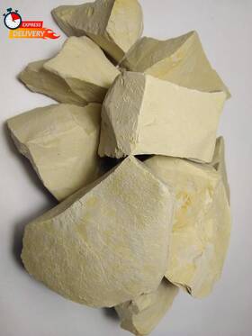 Olgachalk1 Olgachalk 445013388333 The Edible Clay Ural 200gr