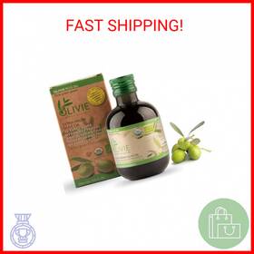 Olivie Les Bienfaits De Lolivier 880005320477 Organic High Polyphenol Rich Extra Virgin Olive Oil Plus 30x Moroccan D