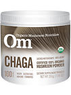 Omchag0200 Organic Mushroom Chaga 200 857727004107