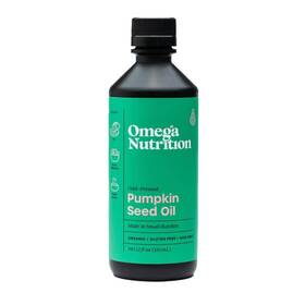 Omega Nutrition 055358670009 Pumpkin Oil 12-ounce