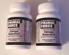 Omega Rejuvenol Primal Force Dr.sears Anti-aging Formula 30 Softgel Set Of 2 628586980303