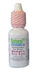 Eye-women15ml Op0001 Natural Ophthalmics Tear Stimulation Dry Eye Dropswomendry 400970101156