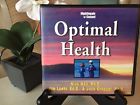 Optimal Health Cd Set Nick Hall Jim Loehr Jack Groppel Nightingale Conant 081754139208