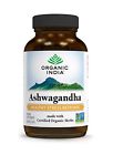 Or0079 Organic India Ashwagandha Capsules 801541512461