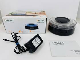 Ws903 Oregon Scientific Aroma Diffuser Elite Euc