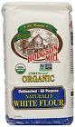 71518051082 Organic Naturally Flour White -purpose Pa Hodgson Unbleached 2-pounds Mill