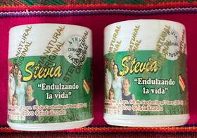 80gr Original Stevia 796568108342 2 From Bolivia Inch Endulzante Natural Each Exp Dic 26