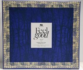Origins 717334222410 Feel Good Hug Bedtime Body Wrap With Lavender Lemon And Orange