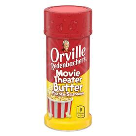 Orville Redenbachers 027000073254 Popcorn Seasoning Movie Theater 2.4 Ounce Pack Of 1