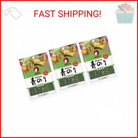 43209-11802 Otafuku Aonori Flakes Seaweed 0.21oz 0.07oz X3