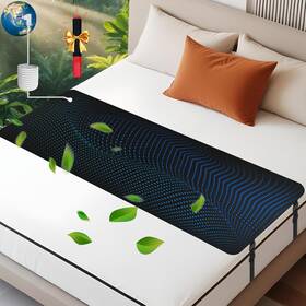 Oxdigi 705353913440 Grounding Mat For Bed King Size Sleep Energy Pain Relief