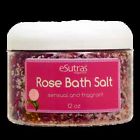 Salt-12 Oz Tensions Relax Bath Enjoyable Rose