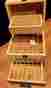 P008801 Doterra Essential Oils New Wooden Storage Box 2015 Holiday Limited Edition
