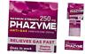 P25024 Phazyme Gas And Bloating Relief Mg Simethicone Fast Gels