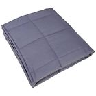 P61257 Anxiety Weighted Blanket Heavy Sensory Stress Relief Gifts Bed Couch