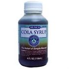 Pack Humco Syrup 4 Oz Cola
