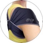 Pain Neck Str8--up Gently Stretches Natural Slouching Remedy Relief