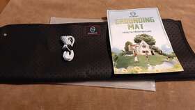 27ftftx Panbmao 689566839660 Grounding Mat Therapy Sleep Pad 71ftft
