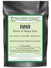 Papain-10kg Prescribed For Life Papain Powder Extract Of Papaya Fruit Digestive