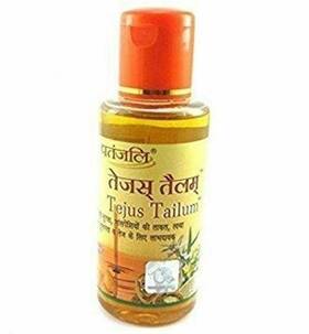 Patanjali 803698779896 Tejus Tailum 100ml X 2packs