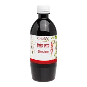 16.908 Patanjali Foods Ltd 313044534531 Giloy Juice 500ml / Fl Oz