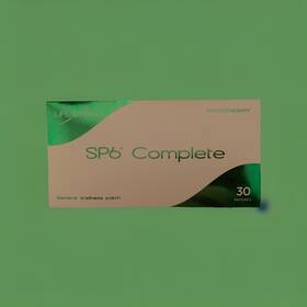 Sp6complete-usa-en-r07 Patches Sp6 Complete General Wellness Patch Phototherapy 30