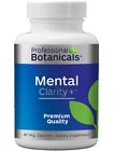 Pb148 Professional Botanicals Mental Clarity Vegetarian Capsules
