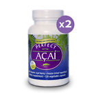 Perfect Acai 2 Organic Berry 120 Caps Free S H 094922163622