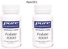 Pfol19 Pure Encapsulations Folate Capsules