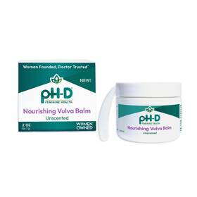 Phdvb2 Ph-d Feminine Health Support Nourishing Vulva Balm - 2 Ounce Pack Of 1