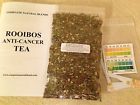 Ph Periwinkle Burdock Mistletoe Rooibos Tea 10 Anti-cancer Papaya Sticks
