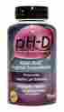 Phd42 Ph-d Feminine Health Support Boric Acid Vaginal Suppositories Bottle Of 42 60