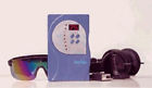 Photosonix Innerpulse Light Therapy Sound Mind Machine W Orange Glasses 700358306914