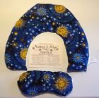 Pillow Sky Night Eye Natures Design Aromatheropy Shoulder Way Wrap
