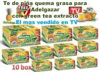 Pineapple Para Pi Pina Dr 4sale De Adelgazar Green Te Tea 10 Ming