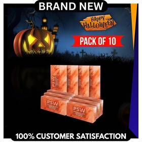 Skc-sb-10 Pink Salt Wall Halloween Offer Himalayan Bricks 8x4x2 Tiles Pack For Home Decor
