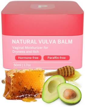 Pixie Cup 850016867902 Vulvar Anti-itch Balm For External Use 1.7 Ounce Pack Of 1 Red