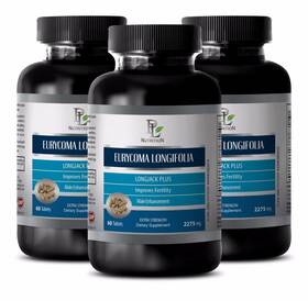 Pl Nutrition 747989444011 L-arginine Eurycoma Longifolia Longjack Raising Libido Enhancing Qualities 3b