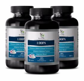 Sleep-180 Pl Nutrition 747989453532 Dopa Pure-l-dopa/mucuna Pruriens-cares Insomnia And Generally Deepens