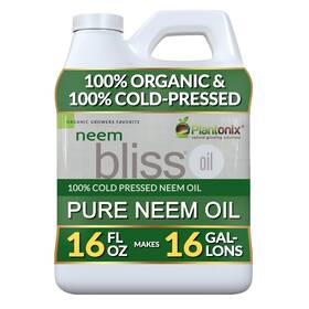 Plantonix 757440892220 Neem Bliss 16 Fl Oz - Pure Oil Concentrate 100% Pack Of 1