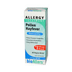 Pollen - Bio-allers Allergy 1 Fl Oz Hayfever Treatment