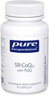 Sr-coq10 Pqq Vcaps Pure 60 Encapsulations