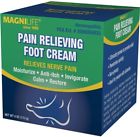 Prc120caswal Magnilife Pain Relieving Foot Cream Oz 723122301120