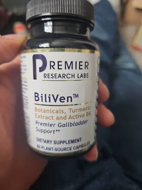 Premier Research Labs 807735024116 Biliven