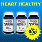 4000fu Priority Usa 200mg Fibrinolytic Nattokinase 600 3pk Caps Unitspercap