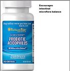 Probiotic Active Lactobacillus Million 100 Acidophilus