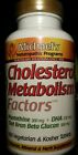 Programs Michael Factors Naturopathic Metabolism Cholesterol