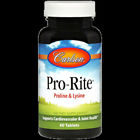 Prori Carlson Labs Pro Rite Tabs 088395042300