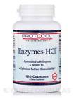 Protocol For Life Balance Enzymes-hcl 120 Capsules By 707359129634